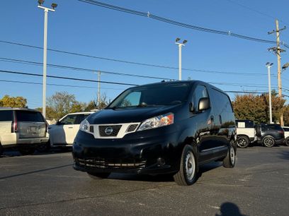 Used 2020 Nissan NV200 S