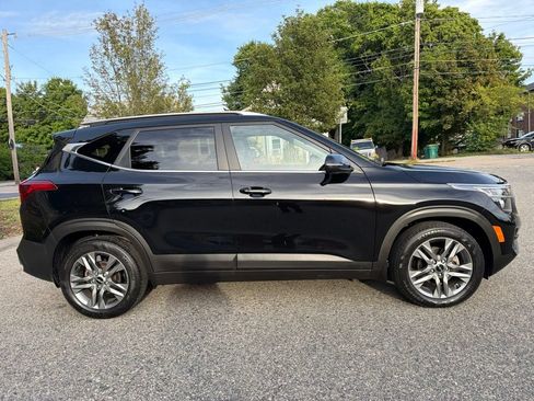 Certified 2023 Kia Seltos S FWD image 7