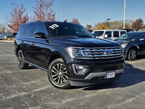 Used 2019 Ford Expedition Limited w/ Driver Assistance Package image 2