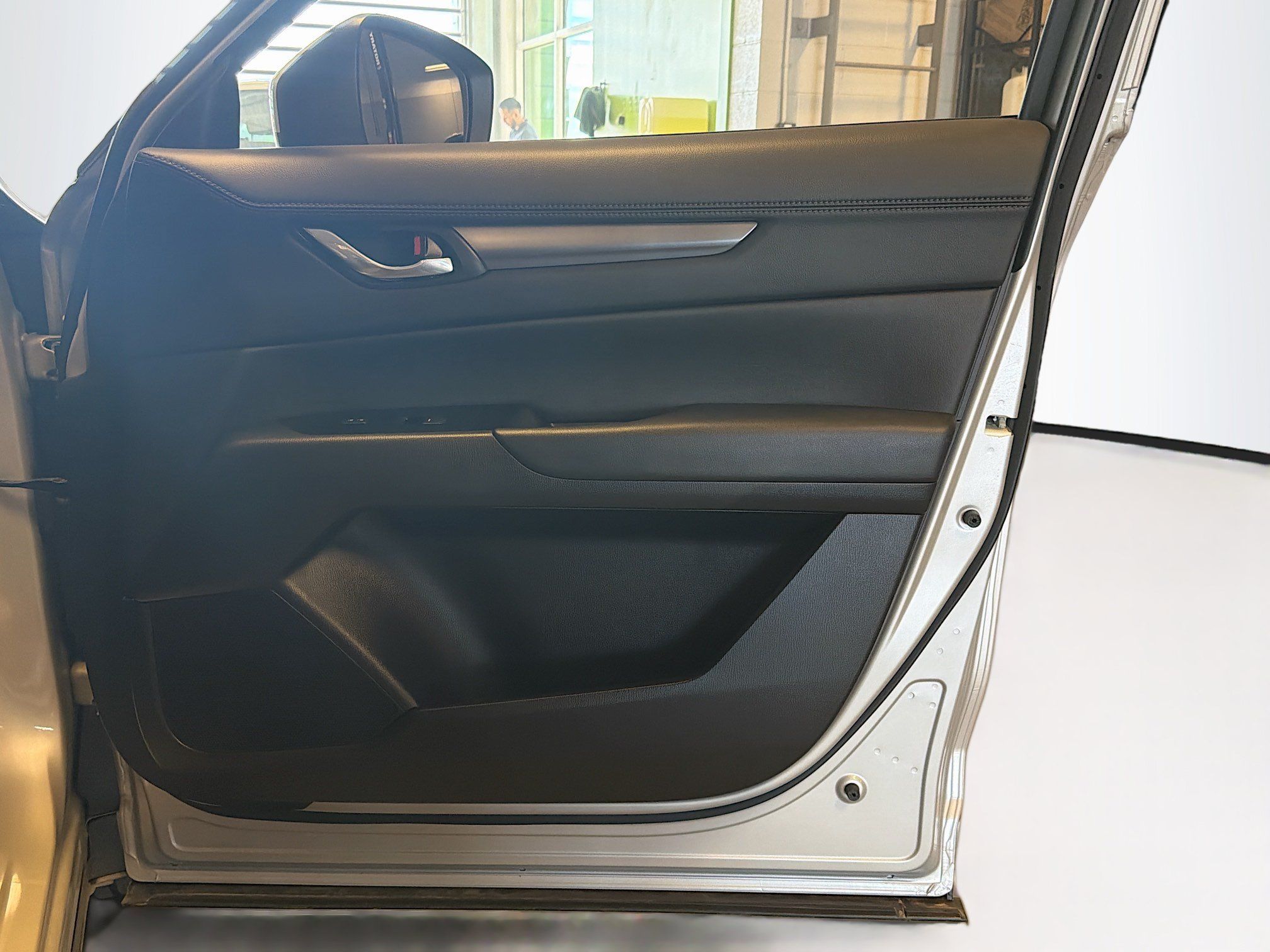 Used 2025 MAZDA CX-5 AWD 2.5 S w/ Select Package image 31