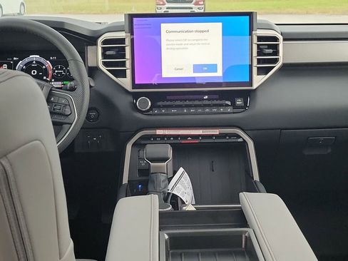 New 2026 Toyota Tundra Limited image 28