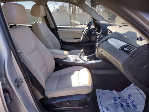 Used 2012 BMW X3 xDrive28i AWD/4WD image 12