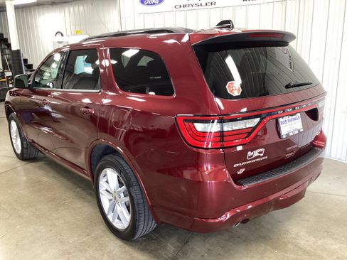 Used 2023 Dodge Durango GT AWD/4WD image 3