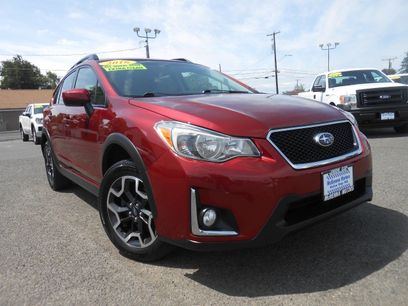 Used 2016 Subaru Crosstrek 2.0i Premium