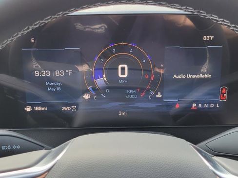 New 2026 Chevrolet Traverse LT AWD/4WD image 11