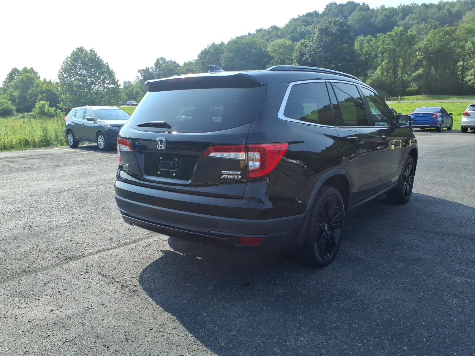Used 2021 Honda Pilot Special Edition image 5