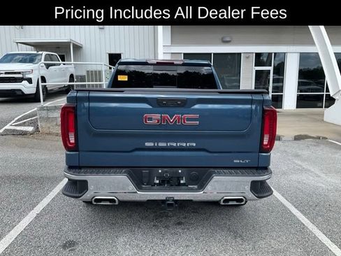Used 2024 GMC Sierra 1500 SLT w/ SLT Convenience Package AWD/4WD image 5