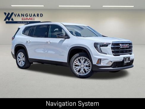 New 2026 GMC Acadia Elevation w/ Elevation Premium Package FWD image 1