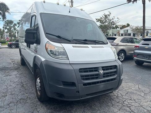 Used 2018 RAM ProMaster 3500 FWD image 7