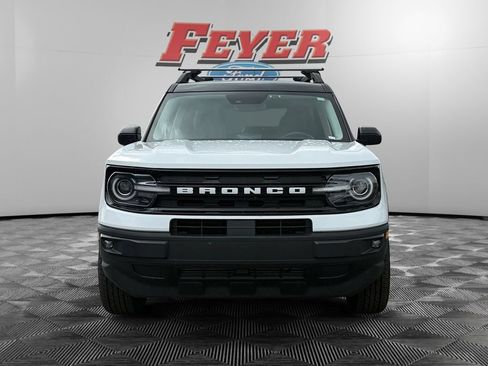 Certified 2024 Ford Bronco Sport Outer Banks w/ Tech Package AWD/4WD image 8