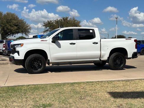 Certified 2024 Chevrolet Silverado 1500 LT Trail Boss w/ Protection Package image 20