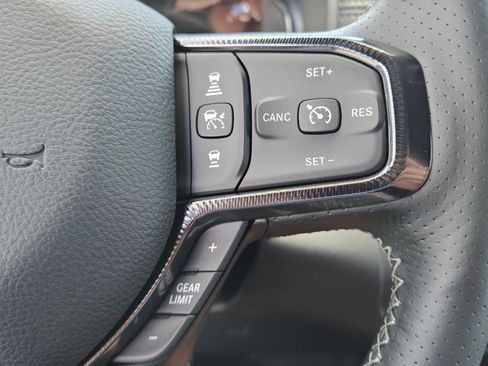 New 2025 RAM 2500 Rebel w/ Rebel Level 1 Equipment Group image 24