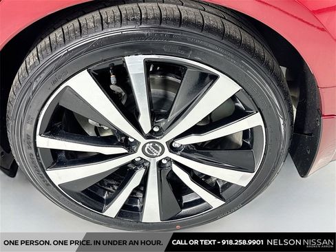 Used 2020 Nissan Altima 2.5 SR image 28