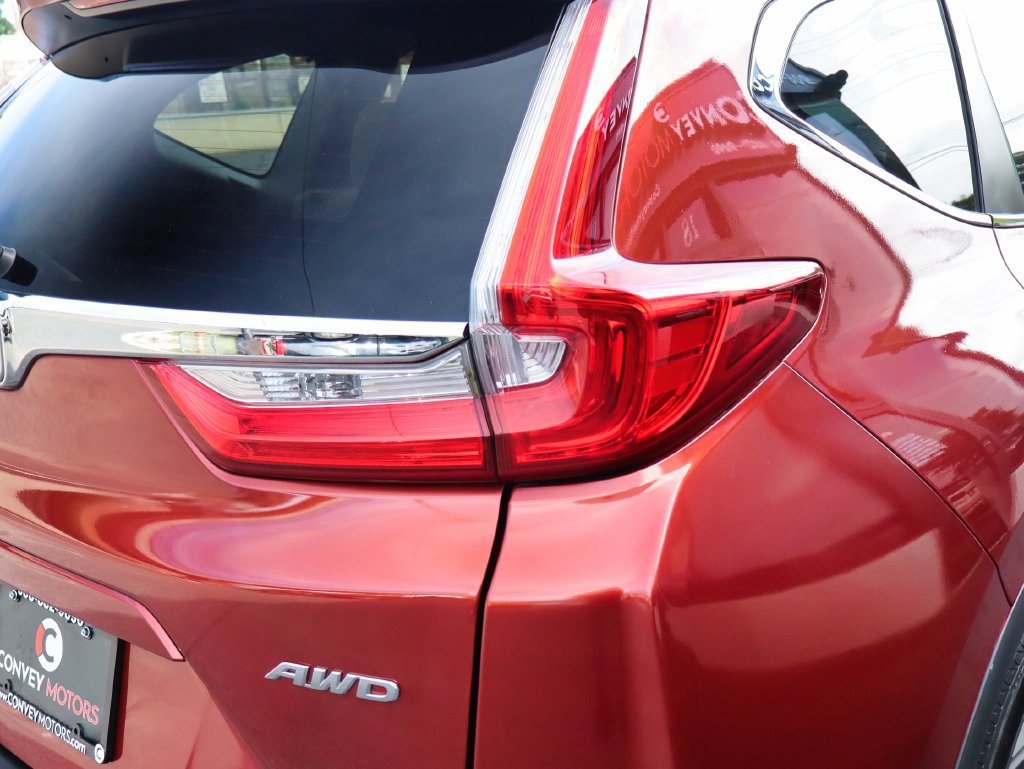 Used 2018 Honda CR-V EX image 12