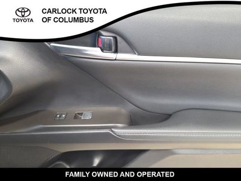 Used 2021 Toyota Camry XSE FWD image 21