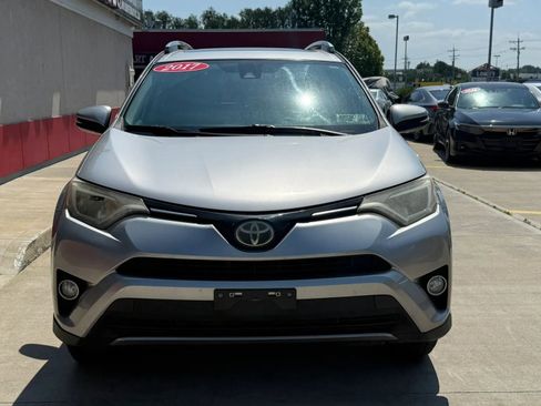 Used 2017 Toyota RAV4 XLE w/ Protection Package AWD/4WD image 5