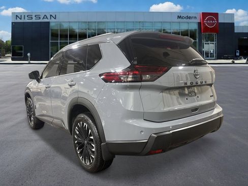 New 2026 Nissan Rogue Dark Armor AWD/4WD image 3