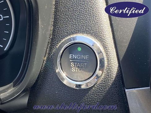 Certified 2019 Ford EcoSport SE w/ SE Convenience Package image 24