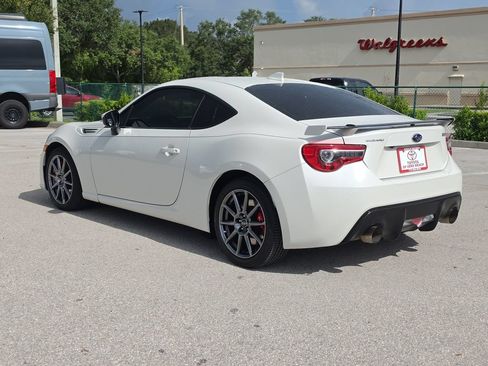 Used 2019 Subaru BRZ Limited w/ Performance Package RWD image 4