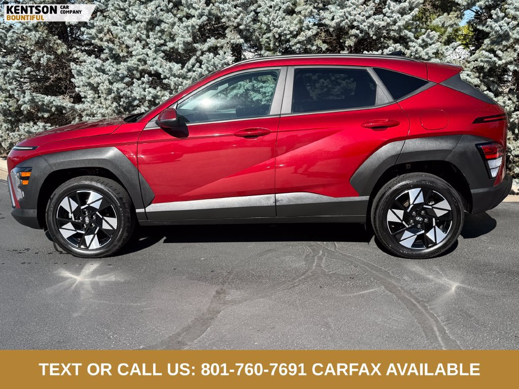 Used 2025 Hyundai Kona SEL AWD/4WD image 4