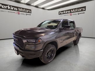 New 2026 RAM 1500 Rebel w/ Rebel Level 2 Equipment Group 360° Tour