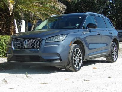 Used 2022 Lincoln Corsair Standard 4dr SUV