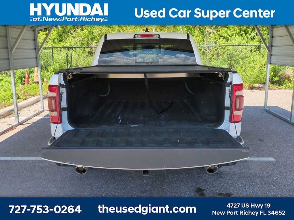 Used 2019 RAM 1500 Limited RWD image 29