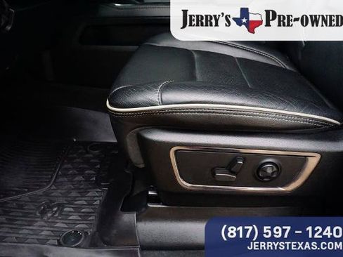 Used 2022 RAM 1500 Limited w/ Night Edition AWD/4WD image 18