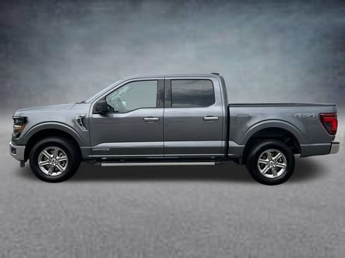 Used 2024 Ford F150 XLT w/ Mobile Office Package AWD/4WD image 2