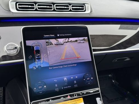 New 2026 Mercedes-Benz S 580 4MATIC Sedan image 10