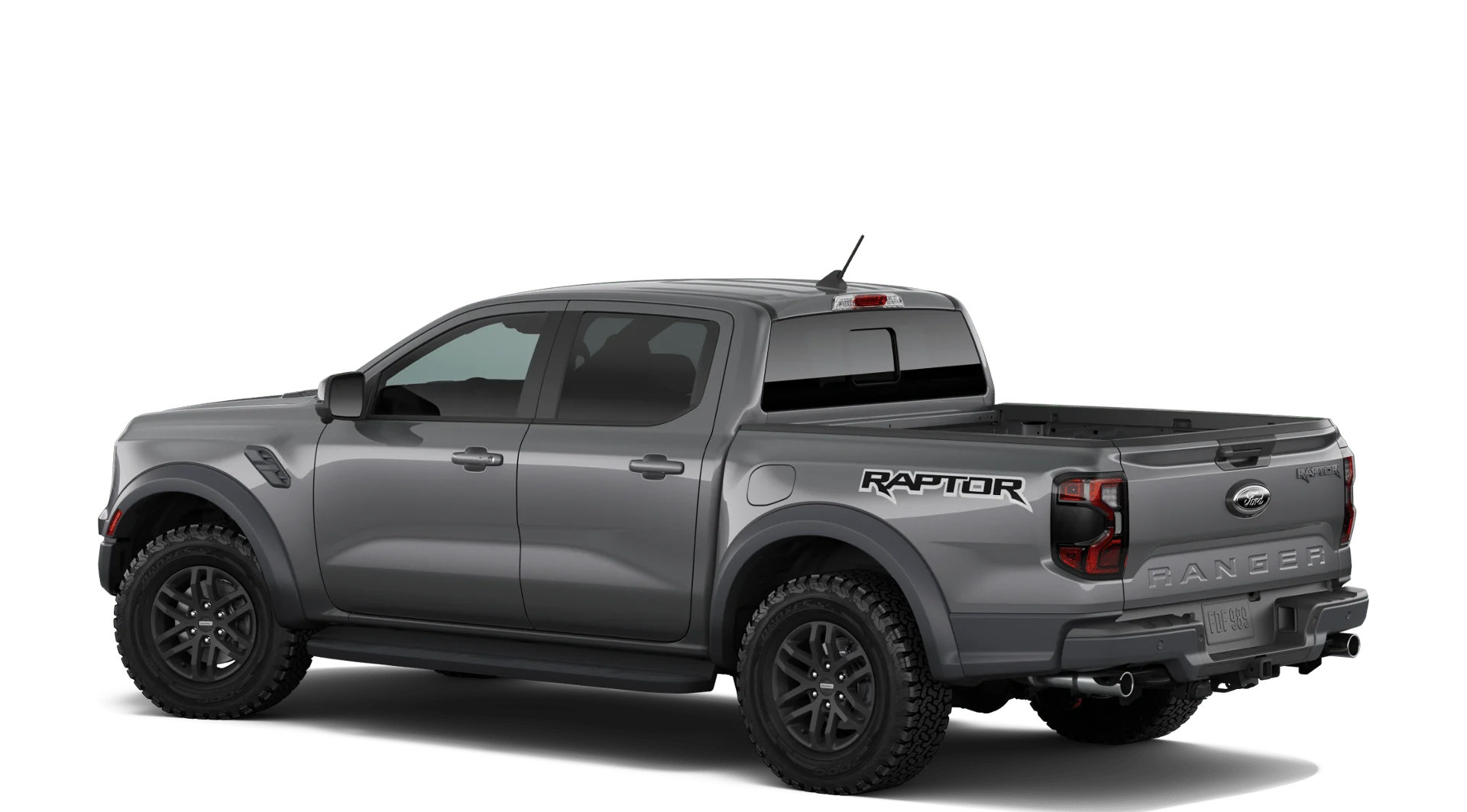 New 2026 Ford Ranger Raptor AWD/4WD image 2