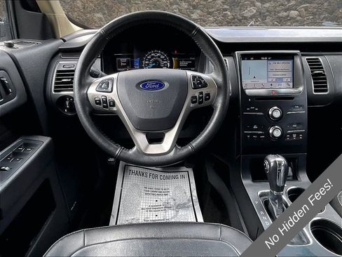 Used 2016 Ford Flex SEL w/ Equipment Group 202A AWD/4WD image 5