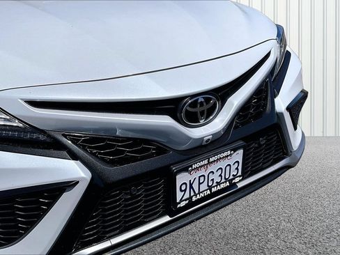 Used 2024 Toyota Camry XSE w/ Navigation Package FWD image 26
