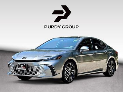 New 2026 Toyota Camry XSE