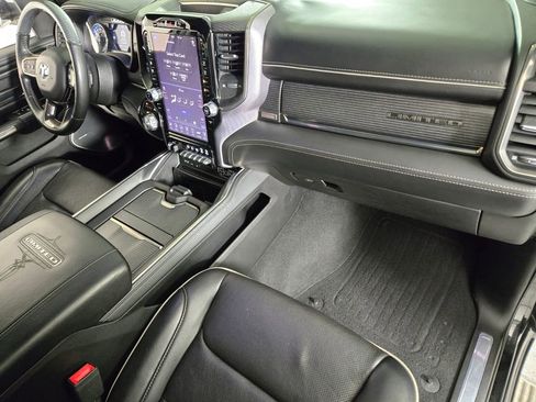 Used 2019 RAM 1500 Limited AWD/4WD image 23
