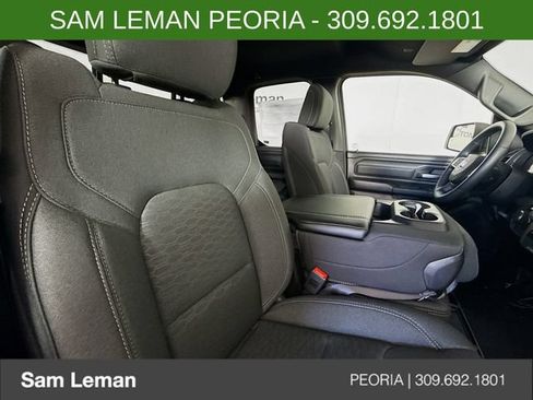New 2026 RAM 1500 Express AWD/4WD image 25
