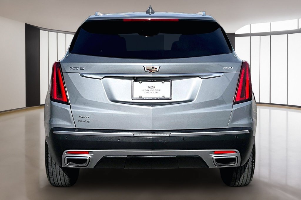 Used 2023 Cadillac XT5 Premium Luxury AWD/4WD image 4