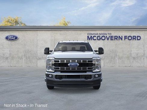 New 2026 Ford F350 XL w/ XL Chrome Package AWD/4WD image 7