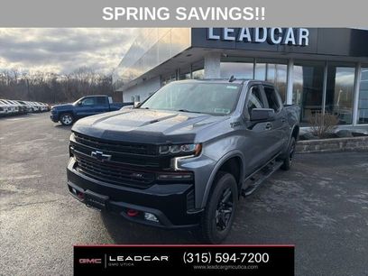 Used 2021 Chevrolet Silverado 1500 LT Trail Boss w/ Convenience Package II