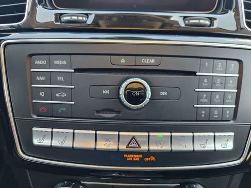 Used 2018 Mercedes-Benz GLS 550 4MATIC image 18