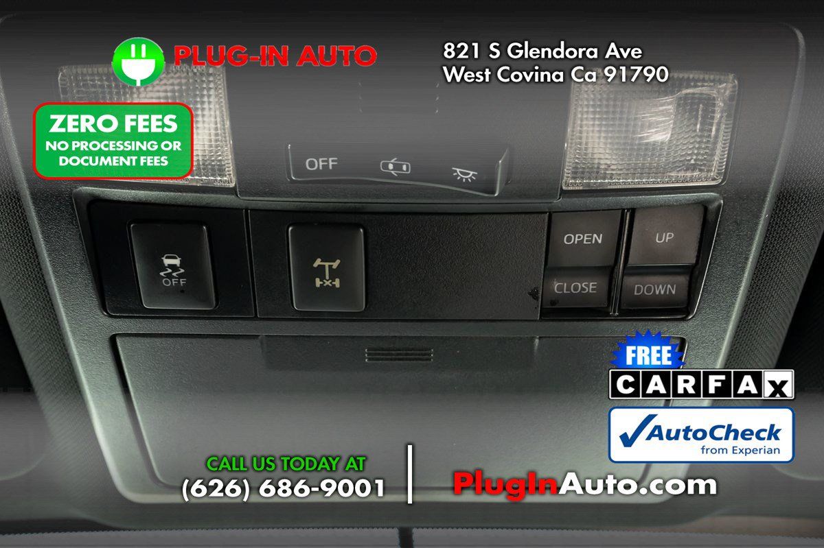 Used 2016 Toyota Tacoma TRD Off-Road RWD image 17