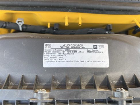 Used 2021 GMC Savana 3500 Extended w/ Power Convenience Package image 25