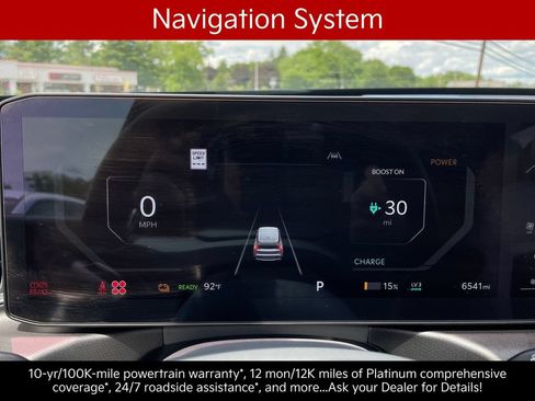 Certified 2026 Kia EV9 GT-Line AWD/4WD image 12