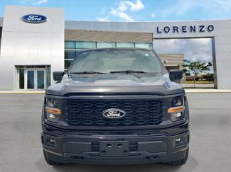 Used 2025 Ford F150 STX w/ STX Black Appearance Package AWD/4WD video 2