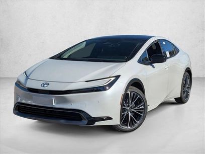 New 2026 Toyota Prius XLE