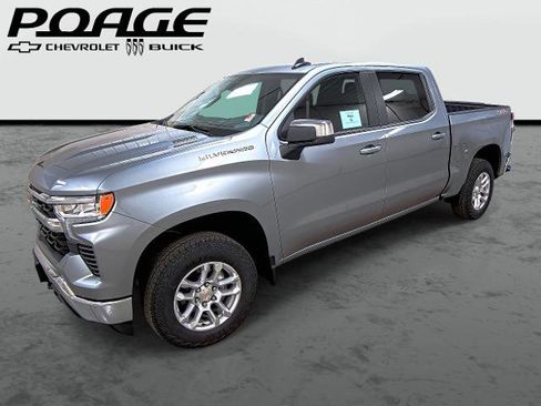 New 2026 Chevrolet Silverado 1500 LT w/ Protection Package AWD/4WD image 1