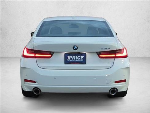 Used 2023 BMW 330i Sedan w/ Premium Package RWD image 7