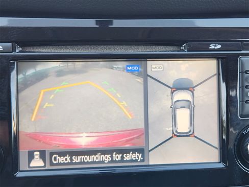 Used 2014 Nissan Rogue SV w/ SV Premium Package image 18