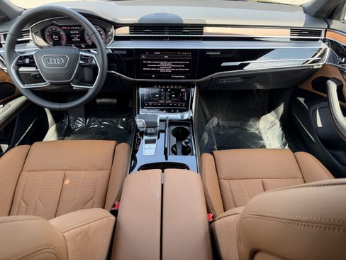 New 2026 Audi A8 L 3.0T AWD/4WD image 16