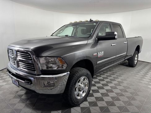 Used 2016 RAM 2500 Big Horn image 1